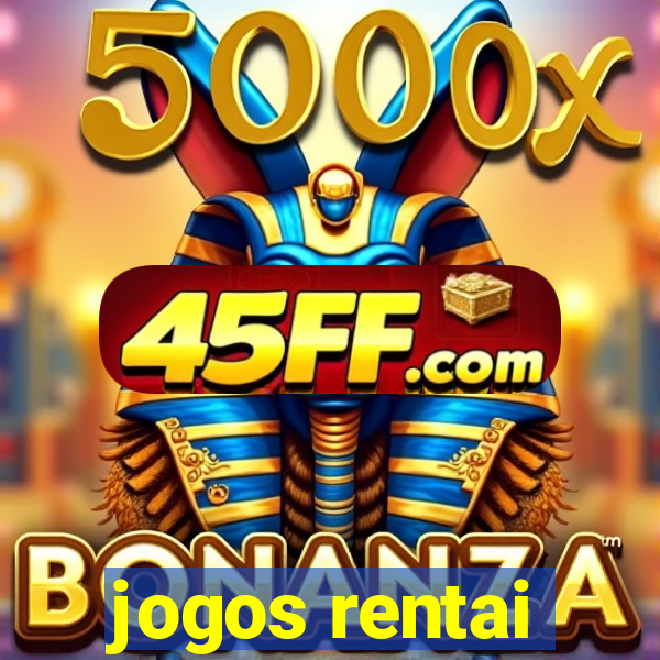 jogos rentai